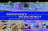 Recovery to Resiliency: NYCHA's Hurricane Sandy Recovery Program