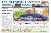 Peninsula News Review, April 15, 2016