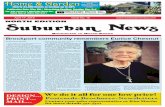 Suburban News North Edition - April 17, 2016