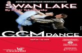 CCM's Mainstage Series Presents Tchaikovsky's SWAN LAKE