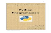 Python programacion 2