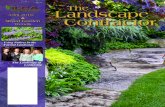 The Landscape Contractor  magazine     April 2016   Digital Edition