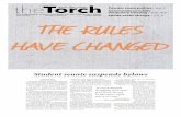 The Torch – Edition 21 // Volume 51