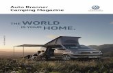 Auto Brenner Camping Magazine 2016