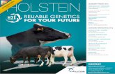 EVOLUTION International - Catálogo Holstein TPI - 2016 ES