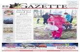 North Island Gazette, March 30, 2016