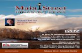 Main Street Industry News - February 2016