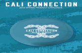 Cali connection catalog spring 2016 print version
