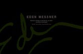 Eden Messner Digital Portfolio