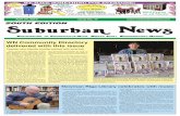 Suburban News South Edition - April 24, 2016