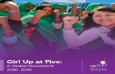 Girl Up at Five: A Global Movement
