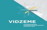 Vidzeme Planning Region Sustainable Development Strategy 2030