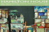 Hamilton House May 2016 Programme