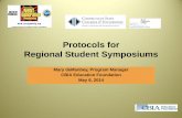 Protocols for student symposiums (1) rev1