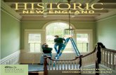 Historic New England Fall 2011
