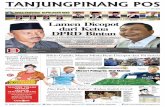 Tanjungpinang Pos 26 April 2016