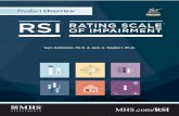 RSI™ Overview USA - Offer