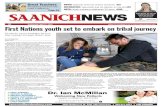 Saanich News, April 27, 2016