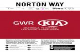 Norton Way Corporate Newsletter - May 2016