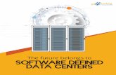 Software defined data center