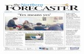 The Forecaster, Northern edition, April 28, 2016