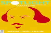 Spotlight Magazine, Jim Lidster-Browne