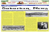 Suburban News West Edition - May 1, 2016