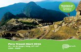 Perú Travel Mart 2016 - Vendedores