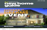 GTA New Home Guide - Apr 30, 2016