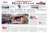 Edisi 03 Mei 2016 | Internasional Bali Post