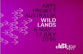 Wild Lands > Arts Project Australia