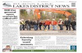 Burns Lake Lakes District News, May 04, 2016