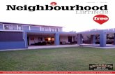 Neighbourhood PTA Listings - 05 May 2016