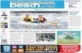 The Beach Mirror, May 5, 2016