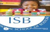 ISB Fund for Excellence