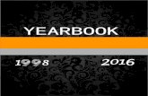 YEARBOOK 1998-2016