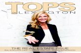TOPS in Lexington Magazine, May 2016