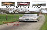 Retroleum Magazine - Issue 001