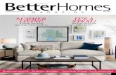 Better Homes Magazine May'16
