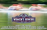 2016 American Athletic Conference Rowing Championship Program