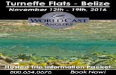 WCA - Turneffe Flats - Belize