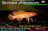 Biotope Aquarium Magazine 2