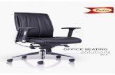 Office Seating Solutions 2016