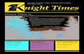 Knight Times (October 2011)