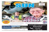The Weekend Sun 13 May 2016