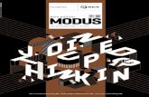MODUS Asia Edition | Q2 2016