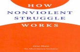 Gene Sharp - How Nonviolent Struggle Works
