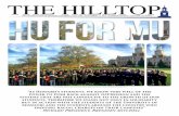 The Hilltop, November 12, 2015, Volume 100, Issue 19