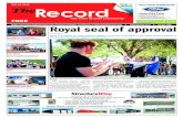 The Record May 18, 2016