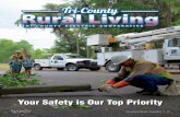 Tri-County Rural Living May/June 2016